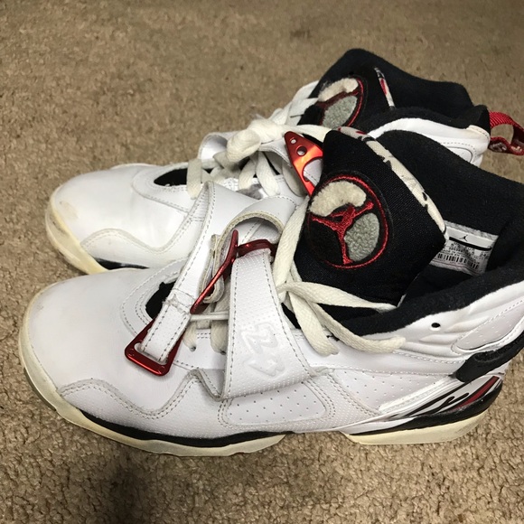 jordan retro 8s - Picture 3 of 5